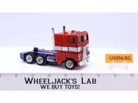 Optimus Prime CAB ONLY RT Vintage 1985 G1 Transformers Hasbro Action Figure
