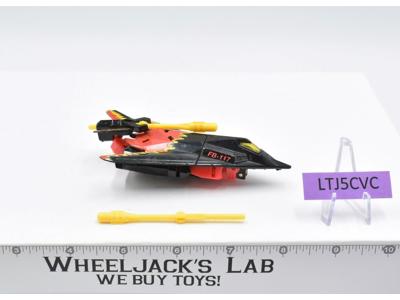 G2 Skyjack Cyberjets 100% Complete 1994 Hasbro Transformers Action Figure