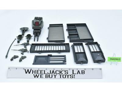 Headquarters Command Center COMPLETE G.I. Joe 1983 Hasbro Vintage Playset NO REP