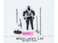 Snake Eyes V3 100% Complete G.I. Joe 1988 Hasbro Vintage Action Figure