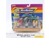7414 Tuff Trax Collection #8 Super Monster Vehicles Micro Machines Galoob NEW