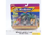 7414 Tuff Trax Collection #8 Super Monster Vehicles Micro Machines Galoob NEW