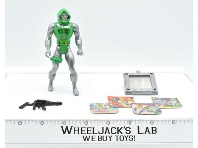 Dr Doom #2 Secret Wars Marvel Super Heroes 1984 Mattel Action Figure
