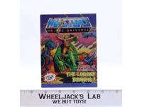 He-Man Masters of the Universe The Powers of Grayskull The Legend Begins Comic