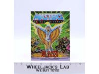 The Search For Keldor Mini Comic He-Man Masters of the Universe MOTU 1986