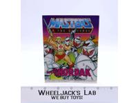 The Hordes of Hordak 1986 Mini Comic He-Man Masters of the Universe MOTU