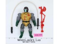 Blast Attak 100% Complete He-Man Masters of the Universe MOTU Mattel 1987 Figure