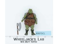 Gamorrean Guard 100% Complete Star Wars 1983 Vintage Kenner Figure NO REPRO