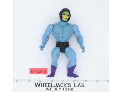 Skeletor He-Man MOTU Masters Of The Universe Mattel 1982 Vintage Action Figure