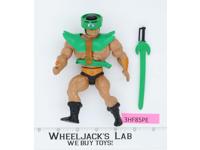 Tri-Klops 100% Complete He-Man Masters of the Universe MOTU Mattel 1983 Vintage