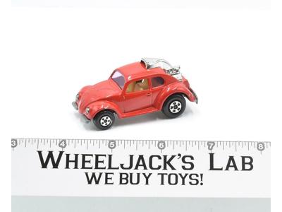 Volks-Dragon Red 1971 Matchbox Lesney Vintage Superfast Diecast
