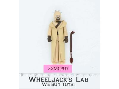 Sand People Tusken Raider 100% Complete Star Wars 1977 Kenner Figure NO REPRO