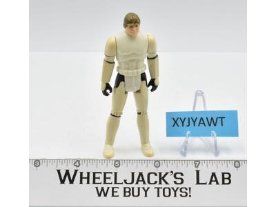 Luke Skywalker Stormtrooper Star Wars POTF 1984 Kenner Vintage Action Figure
