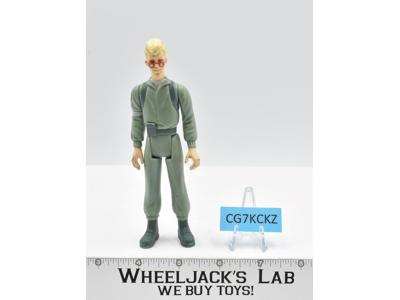 Egon Spengler The Real Ghostbusters 1984 Kenner Vintage Action Figure