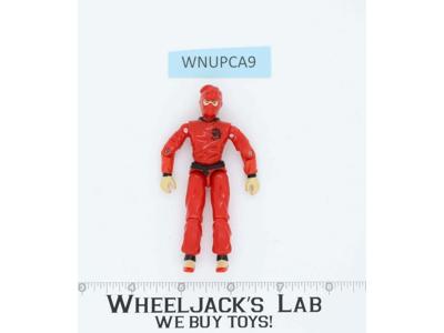 Jinx V1 G.I. Joe 1987 Hasbro Vintage Action Figure