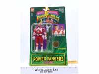 Auto Morphin Jason Red Ranger Mighty Morphin Power Rangers 1994 Bandai Figure