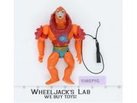 Beast Man 100% Complete He-Man Masters of the Universe MOTU 1982 Mattel Action