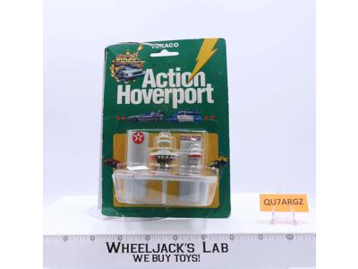 Micro Action Hoverport Back to the Future 1989 Amblin NEW MOSC SEALED