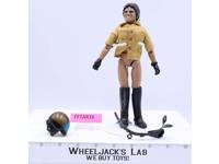 Ponch (Erik Estrada) CHiPs 1980 Mego MGM Inc. Vintage Action Figure