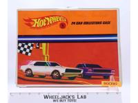 24 Car Collector's Carry Case W/ Trays 1967 Matchbox Vintage Storage Case