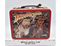 Indiana Jones and the Temple of Dome Lunchbox by Thermos