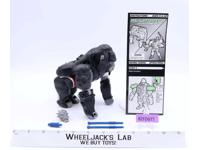 Optimus Primal Ape 100% Complete Beast Wars Transformers 1996 Hasbro Figure