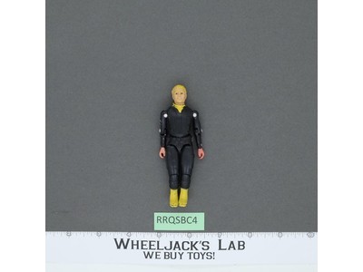 Commando Ranger Everyone's Hero General Len Concept 2000 1987 Vintage Action