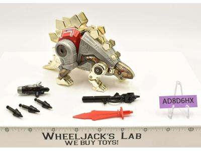 Snarl 100% Complete Vintage 1985 G1 Transformers Hasbro Action Figure
