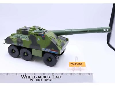 Slugger Tank 1984 G.I. Joe Hasbro 1984 Vintage Action Figure Vehicle