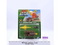 Brimstone Tactical Missile Carrier V-Rocs 1989 Mega Force MOSC Action Figure