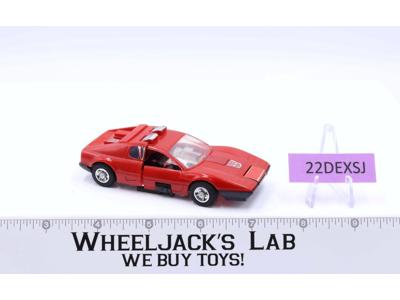 Overdrive 1985 Vintage Hasbro G1 Transformers Action Figure Ferrari Diablo