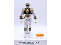 White Ranger Mighty Morphin Power Rangers 1993 8" Bandai Action Figure