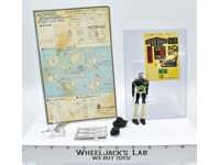 Jet Heli XL 120 Cassette Machine Micro Change Takara Vintage 3.75" Action Figure