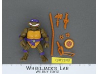 Storage Shell Donatello Teenage Mutant Ninja Turtles TMNT 1991 Playmates Vintage