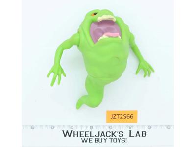 Slimer Ghost Figure The Real Ghostbusters 1984 Kenner Vintage Action Figure