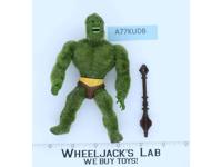 Moss Man 100% Complete He-Man Masters of the Universe MOTU Mattel 1985 Vintage