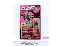 Zartan Ninja Force NEW MOSC 1992 GI Joe Hasbro Vintage Action Figure