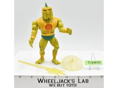 Neptul Laser Light WORKS Blackstar 1985 Galoob Vintage Action Figure
