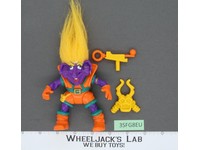 Fanta the Rascal 100% Complete Troll Warriors 1992 Tyco Troll Doll Vintage