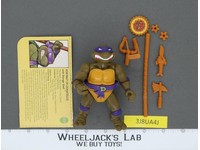 Storage Shell Donatello Teenage Mutant Ninja Turtles TMNT 1991 Playmates Vintage