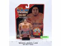 Yokozuna WWF 1993 Wrestling Hasbro Action Figures NEW MOSC SEALED