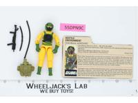 Airtight V1 100% Complete G.I. Joe 1985 Hasbro Vintage Action Figure