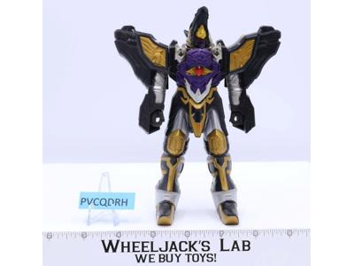Wolf King Power Rangers Mystic Force 2005 Bandai Action Figure