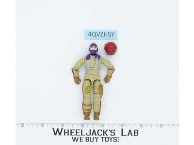 Gyro-Viper V1 100% Complete G.I. Joe 1987 Hasbro Vintage Action Figure