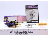 Shrapnel 100% Complete 1985 Vintage Hasbro G1 Transformers Action Figure