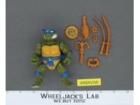 Storage Shell Leonardo 1990 TMNT Teenage Mutant Ninja Turtle Playmates Vintage