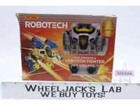 Rick Hunter's Veritech Fighter Robotech 1985 Matchbox Action Figure
