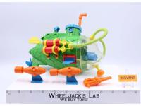 Sewer Sub Submarine TMNT Teenage Mutant Ninja Turtle 1991 Playmates Vehicle