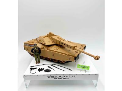Mauler W/ Heavy Metal WORKS 100% Complete G.I. Joe 1985 Hasbro Vehicle