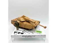 Mauler W/ Heavy Metal WORKS 100% Complete G.I. Joe 1985 Hasbro Vehicle